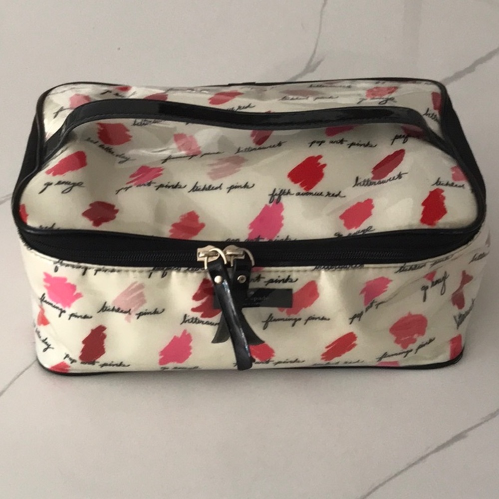 Kate Spade Makeup Case